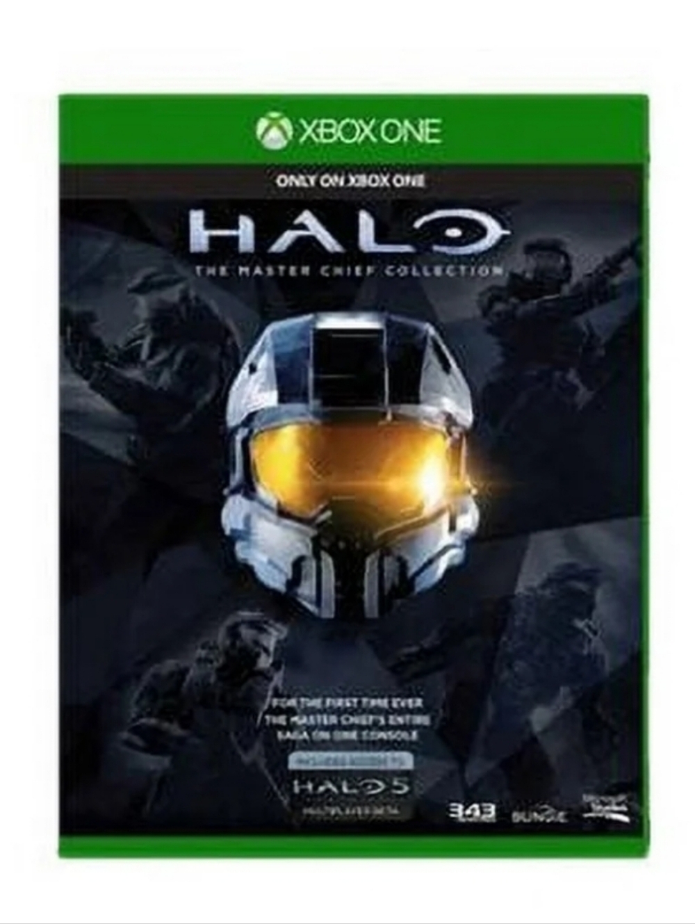 XBOX One Halo The Master Chief Collection